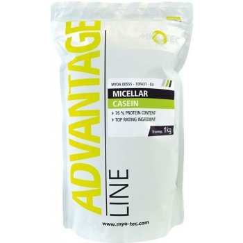 MyoTec Micellar Casein 1000 g