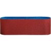 BOSCH 2608606081 - 10-dielna súprava brúsnych pásov X440 75 x 533 mm, 60