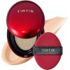 Tirtir Mask Fit Red Cushion Mini dlhotrvajúci make-up v hubke s vysokou UV ochranou 23N Sand 4,5 g