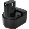 VHBW Batéria Hitachi EB1220BL 12V Ni-Mh 3300mAh - neoriginálna