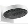 Hansgrohe Rainfinity horná sprcha so sprchovacím ramenom 25x25 cm okrúhly biela 26227700