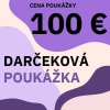 Darčeková poukážka na nákup v eshope Bioruža v hodnote 100€