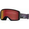 GIRO Sagen Purple Syndrome Amber Scarlet/Yellow (2skla)
