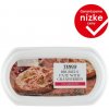Tesco Bruselská paštéta s brusnicami 150 g