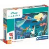 Clementoni: Peter Pan - 30-dielna skladačka