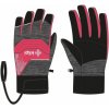 Detské lyžiarske rukavice Kilpi Skimi-j pink 13
