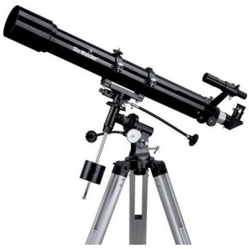 SkyWatcher 90/900 EQ-2 od 284,9 € - Heureka.sk