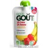 Good Gout BIO Jahoda s banánom ovocný príkrm 120 g