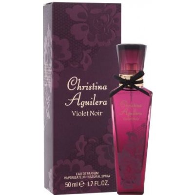 Christina Aguilera Violet Noir 50 ml Parfumovaná voda pre ženy