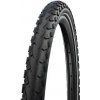 Plášť Schwalbe Land Cruiser Plus 26x1,75, 47-559 Green PunctureGuard černý+reflexní pruh drát