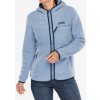 Flísová mikina dámska Patagonia Retro Pile Hoody - barnacle blue