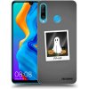 Picasee silikónový čierny obal pre Huawei P30 Lite - Proof
