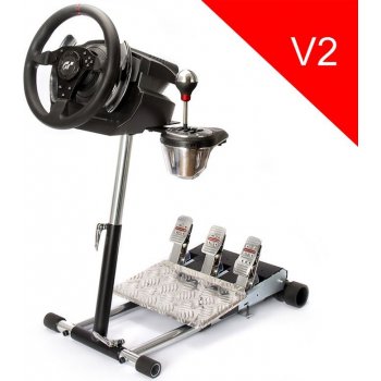 Wheel Stand Pro DELUXE V2m stojan na volant a pedály pro Thrustmaster T248/TS-PC/T-GT/TS-XW/T150 Pro