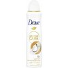 Dove Advanced Care Coconut & Jasmine Flower antiperspirant sprej 150 ml, kokos, jazmín