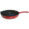 Červená liatinová panvica Ø 28 Noral