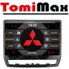 TomiMax Mitsubishi ASX Android 14 autorádio s WIFI, GPS, USB, BT HW výbava: 2K 2000x1200px 8 Core 8GB+256GB HIGH - iba displej A