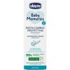 CHICCO Krém na detský zadoček Baby Moments bez parfému s 99% prírodných zložiek 100ml, 0m+