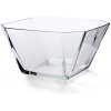 Karen Skleněná mísa salátová 19,6x19,6 cm