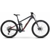 GHOST Riot Trail AL 140/140 Essential 2023 Grey/Orange 21