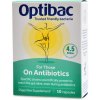 Optibac Probiotika při antibiotikách 10 kapsúl
