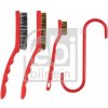 Drôtený kartáč na čistenie brzdového strmeňa FEBI BILSTEIN 176034 176034