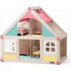 Woody Drevený domček malý s príslušenstvom