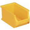 Allit Profiplus Box 20 x 31 x 50 cm žltý