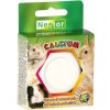 NESTOR Calcium & mineral minerálna kocka pre hlodavce 1ks 55g