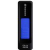 TRANSCEND Flash disk 64GB JetFlash®760, USB 3.0 (R:80/ W:25 MB/ s) čierna/ tmavomodrá TS64GJF760