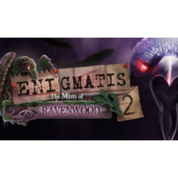 Enigmatis 2: The Mists of Ravenwood