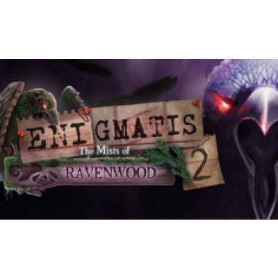 Enigmatis 2: The Mists of Ravenwood