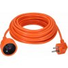 Predlžovací kábel 15m/1z 3x1,5mm SOLIGHT PS12O