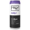 MOXY daily+ 330 ml - GymBeam - Modré hrozno