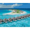 zuty Zuty - Maľovanie Podľa Čísel - Raj Na Maledivách, 80X100 Cm, Plátno (8596530125303)