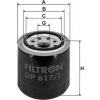 FILTRON Olejový filter FILTRON OP 617/1