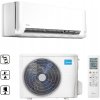 Midea MCB-09-SP Breezeless E 2,6 kW CB1-09HRFN8-I + CB1-09HFNX-O
