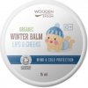 Wooden Spoon Detský balzam na pery a líca 15 ml