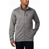 Columbia Pánska mikina Outdoor Elements™ Full Zip Farba: City Grey, Veľkosť: S