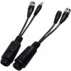 Video balun Amiko LVB-500S vonkajší 2835