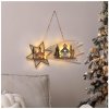 Brilagi Brilagi - LED Vianočná dekorácia LED/2xAA kométa BG0963 + záruka 3 roky zadarmo