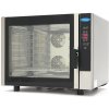 Maxima Kombinovaná parná Rúra - vhodná pre 6 Zásobníky (1/1 GN / 60 x 40 cm) - Digitálny Displej - 400V | Maxima, 08500209