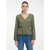 Zelená dámska blúzka ORSAY 34