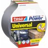 Tesa Extra Power Universal textilná 50 mm x 10 m strieborná
