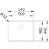 Blanco CLARON 500-U Durinox