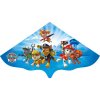 Günther Flugspiele jednošnúrový šarkan Paw Patrol Rozpätie 1150 mm Vhodnosť pre silu vetra 4 - 6 bft; 1219