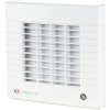 Vents 125 MAL axiální ventilátor do koupelny s žaluziovou klapkou