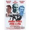 Pušky, puky, pivo a psi DVD