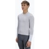 Pánske cyklistické tričko longsleeve POC Cadence Jersey granite grey