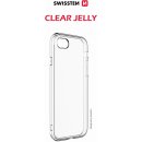 Púzdro SWISSTEN CLEAR JELLY Apple iPhone XR čiré