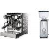 Rocket Espresso Appartamento TCA, white + ECM S-Automatik 64
